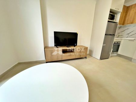 Ενοικιάζεται Γκαρσονιέρα 40 τ.μ. - Photo 3