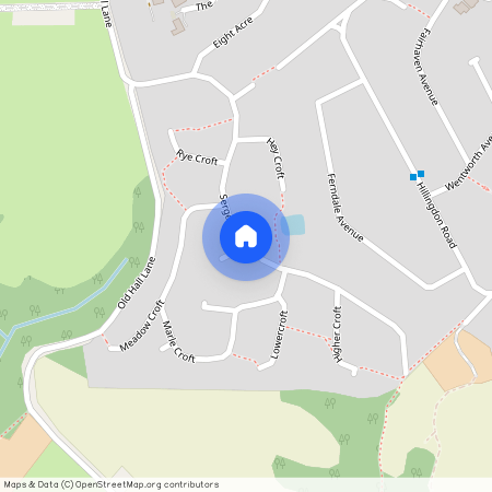 Sergeants Lane, Manchester M45