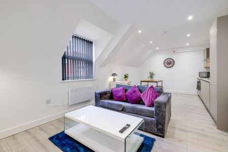 1 bedroom apartment to rent - Photo 5