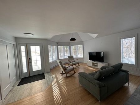 Maison de plain-pied à louer - Sainte-Catherine-de-Hatley Maison de plain-pied à louer - Sainte-Catherine-de-Hatley - Photo 4