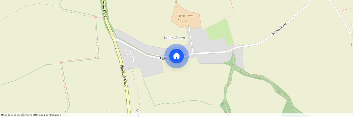 Keers Green, Aythope Roding, Dunmow, CM6