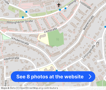 Helle Dachgeschosswohnung in Lüdenscheid - Heedfelderstr. 23 - Photo 1