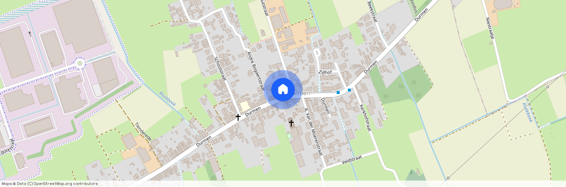 Durmen 211 3, 9240 Zele