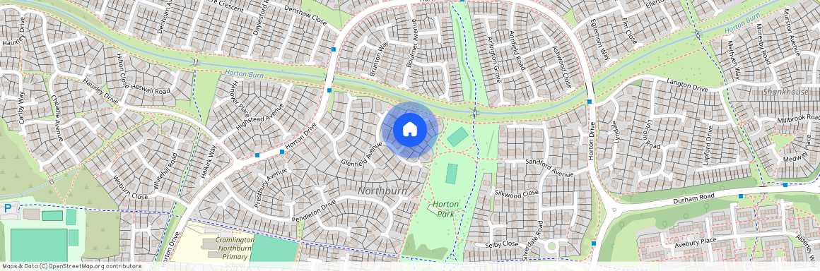 Glynwood Close, Northburn Lea, Cramlington