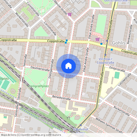 Michael-Kazmierczak-Straße 12, 04157 Leipzig - Gohlis-Mitte