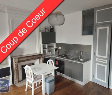 Location Appartement 2 pièces 40m² CHERBOURG-EN-COTENTIN 50100 - Photo 2