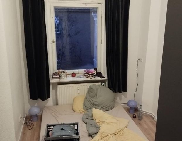 Nachmieter*in ab 1.1. gesucht - Photo 1