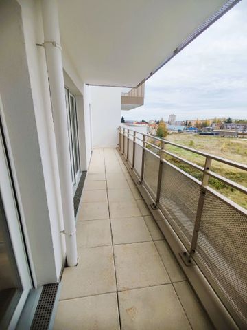 Appartement T4 Magnanville à louer - Photo 2