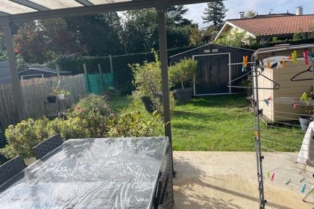 Appartement T3 avec Jardin et terrasse / Bouliac proche cent - Photo 2