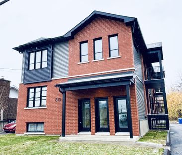 Superbe 5 ½ Neuf à Louer - Photo 1