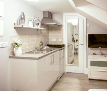 Studio to rent - Photo 4