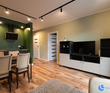 2-pok. 46m2, ul. Wielicka, balkon, parking - Фото 4