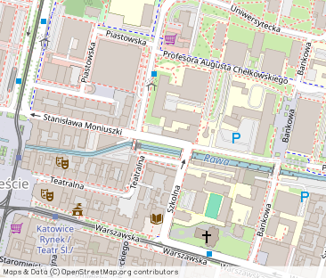 Mieszkanie, 29 m², Katowice - Фото 1