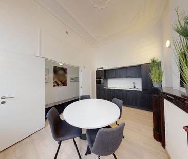 Student residence in a prime location, just a 5-minute walk from AP... - Foto 1