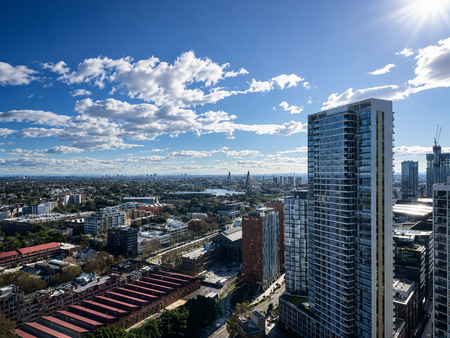 Stuning view , Living at the Peak Two Bedroom Apartment - Photo 3
