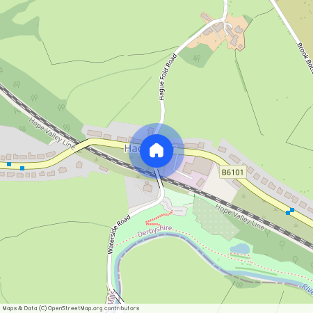 Hague Bar House, Waterside Road, High Peak, Derbyshire, SK22