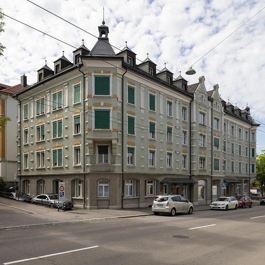 3.5 Zimmerwohnung in St. Gallen - Photo 1
