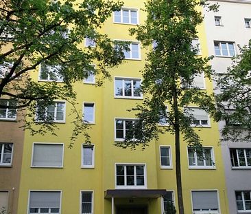 2-Zimmerwohnung im Kleinbasel nähe Messe - Photo 1