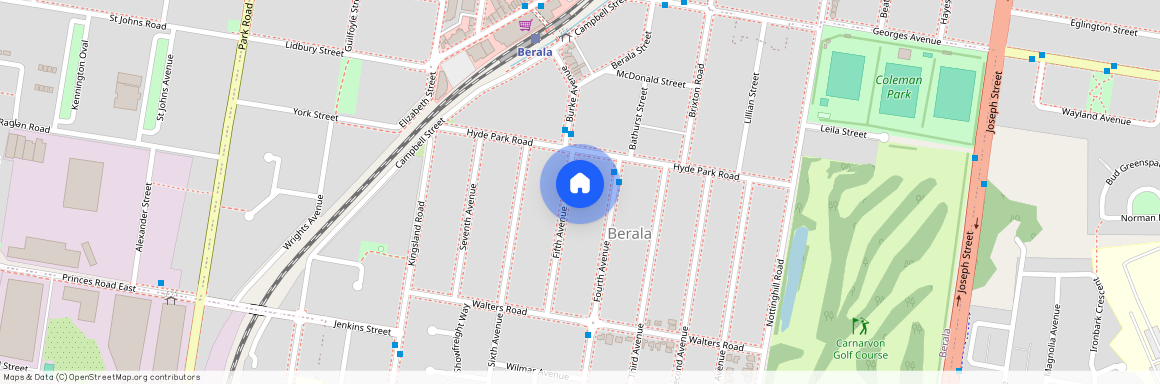 7 Fifth Avenue, Berala 2141, New South Wales