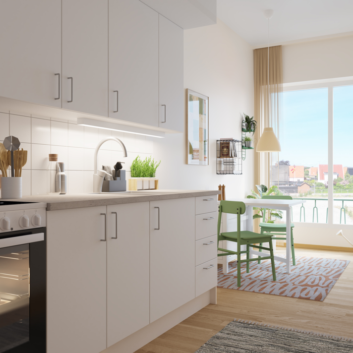 Johanneslustgatan 3 (391-309-01), Johanneslust - Photo 1