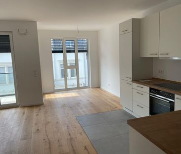 Moderne 3-Zimmer-Wohnung mit Balkon in Bad Homburg - Photo 5