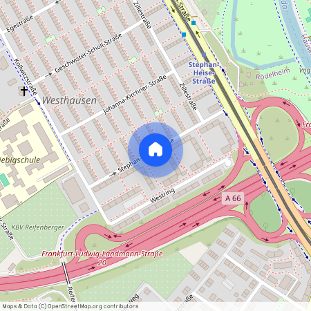 Stephan-Heise-Str. 31, 60488 Frankfurt am Main OT Praunheim