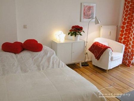 Gut ausgestattete 1-Zimmer-Wohnung in Berlin Kreuzberg Nähe Südstern - Foto 5