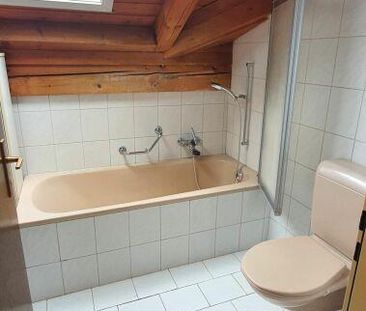 Frisch renovierte 2.5-Zimmer-Dachwohnung in Rüthi SG - Foto 4
