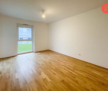 Geförderte 2-Zimmer-Wohnung mit Tiefgaragenparkplatz , Terrasse & G... - Foto 4