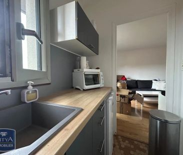 Appartement à louer 1 pièce 27.89m² - Photo 3