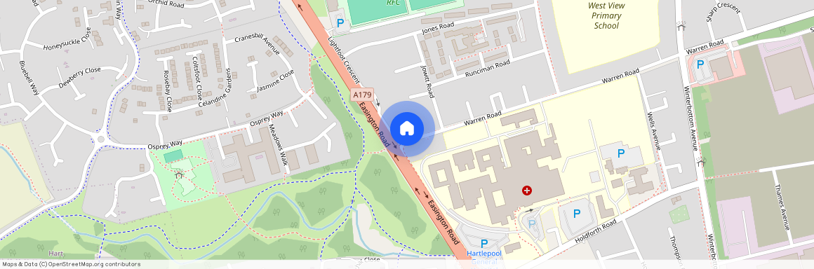 Queens Court, Warren Road, Hartlepool, TS24