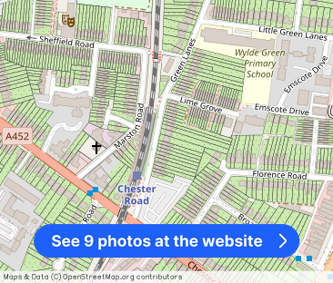 Green Lanes, Wylde Green - Photo 1