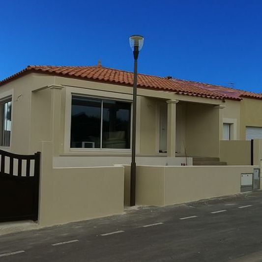 Villa 4 pièces à louer - Photo 1