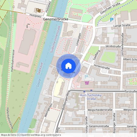 Glauchaer Straße 50c, 06110, Halle ( Saale)