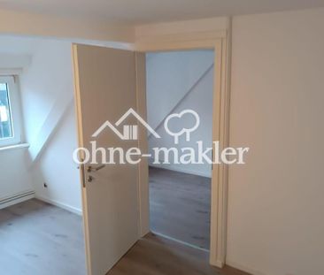 3,5 Zimmer+ Einbauküche + Parkplatz Innenstadt - Photo 6