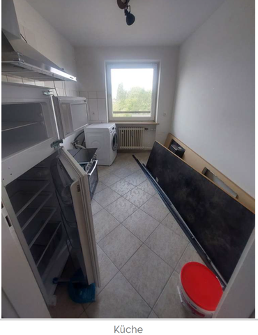Helle 2-Zimmer-Wohnung mit balkon – 60 m² in Feldmoching - Photo 3