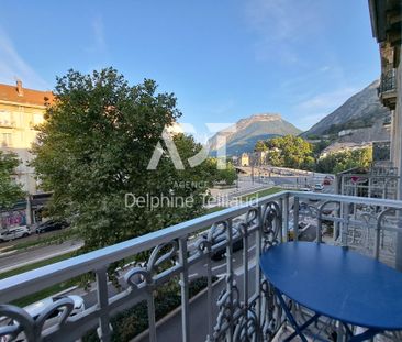 Location Appartement 1 pièce 18m² GRENOBLE 38000 - Photo 6