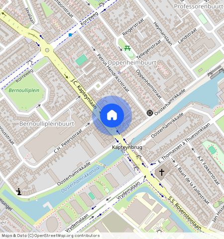 J.C. Kapteynlaan 11-2, 9714 CL Groningen