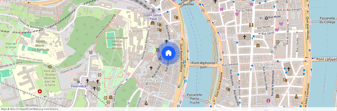 10 rue saint jean 10, Lyon