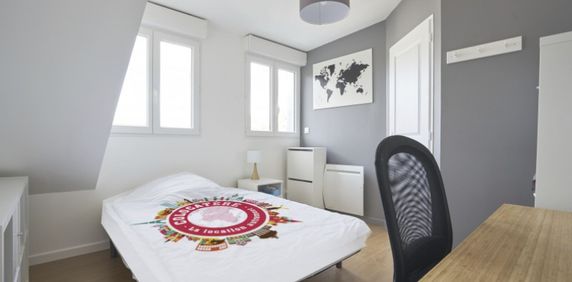 DAVY Roommate 7 Bedrooms at Lille - Photo 2