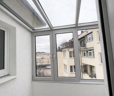 Frisch renovierte 3-Zi.-Wohnung direkt am Stadtpark - Photo 3