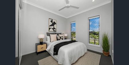 Sunny Family Sanctuary Beside Northshore State School, Modern Comfort and Easy Living - Photo 5