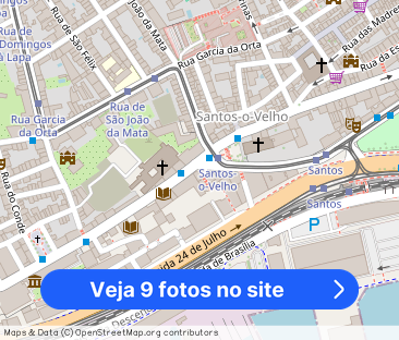 Modern studio in Santos, near ISEG- Lisbon School of Economics & Ma... - Foto 1