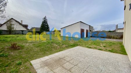 Location maison neuve 124 m2 - FONTENAY LE MARMION - Photo 3