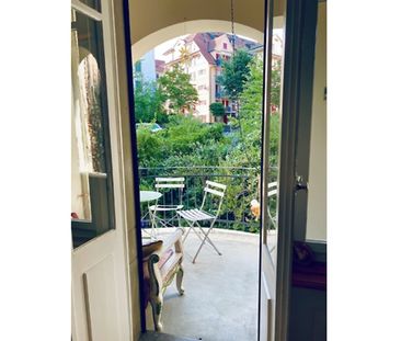3½ Zimmer-Wohnung in Bern - Breitenrain, möbliert, auf Zeit - Photo 5