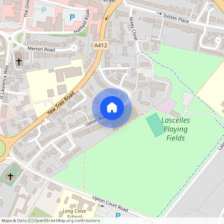 Upton Road, Slough, SL1