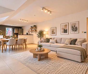 Appartement te huur - Foto 3