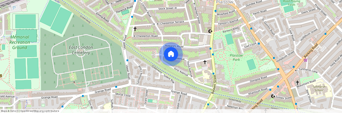 Second Avenue, London