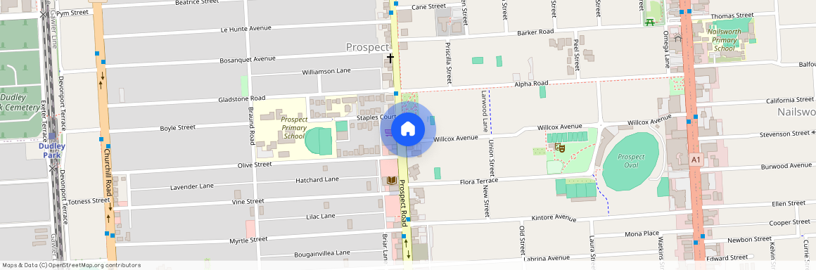 Unit 303/117 Prospect Road