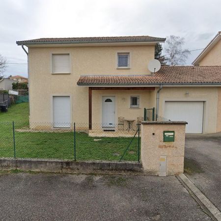 Location Maison 4 pièces 93m² CHARVIEU CHAVAGNEUX 38230 - Photo 4